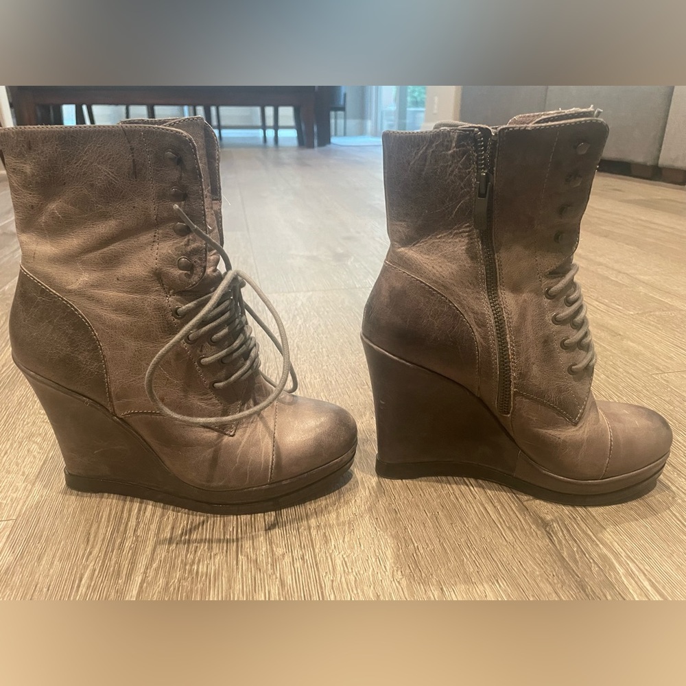 Vince Camuto Wedge Boots